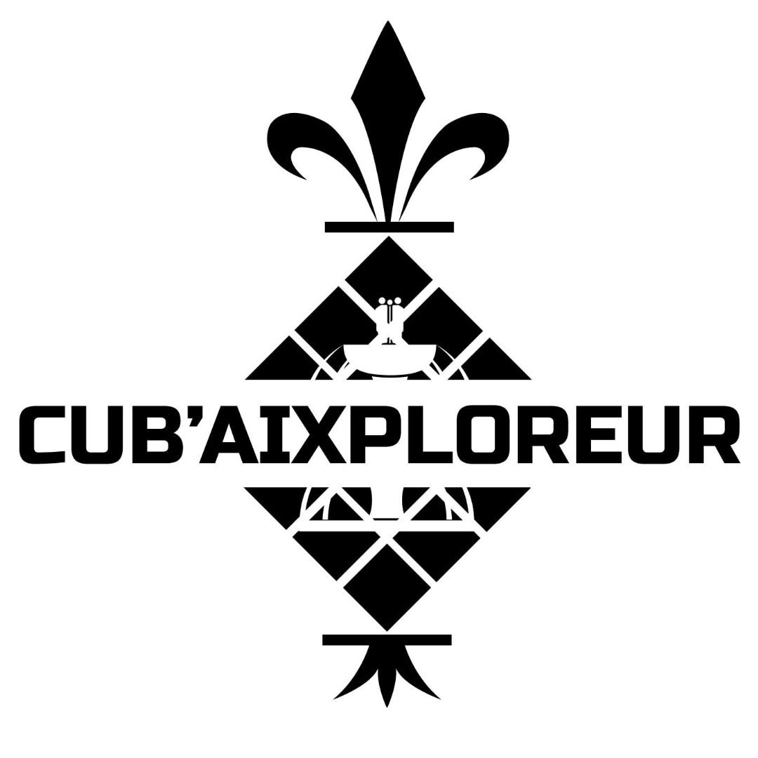 Logo Cub'Aixploreur